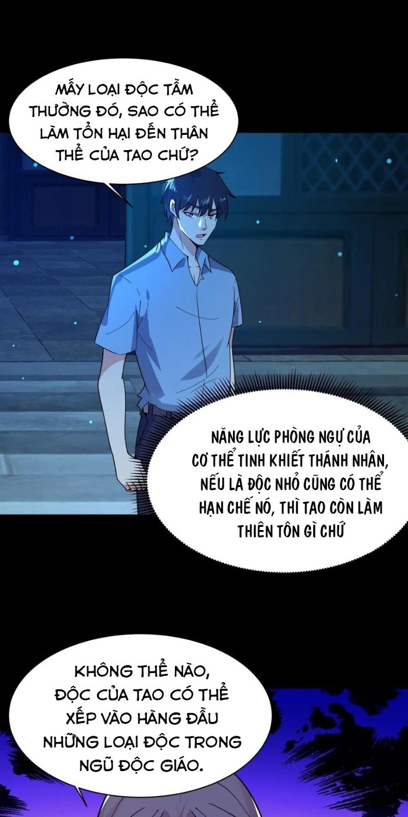 Trùng Sinh Đô Thị Thiên Tôn Chapter 124 - Trang 2
