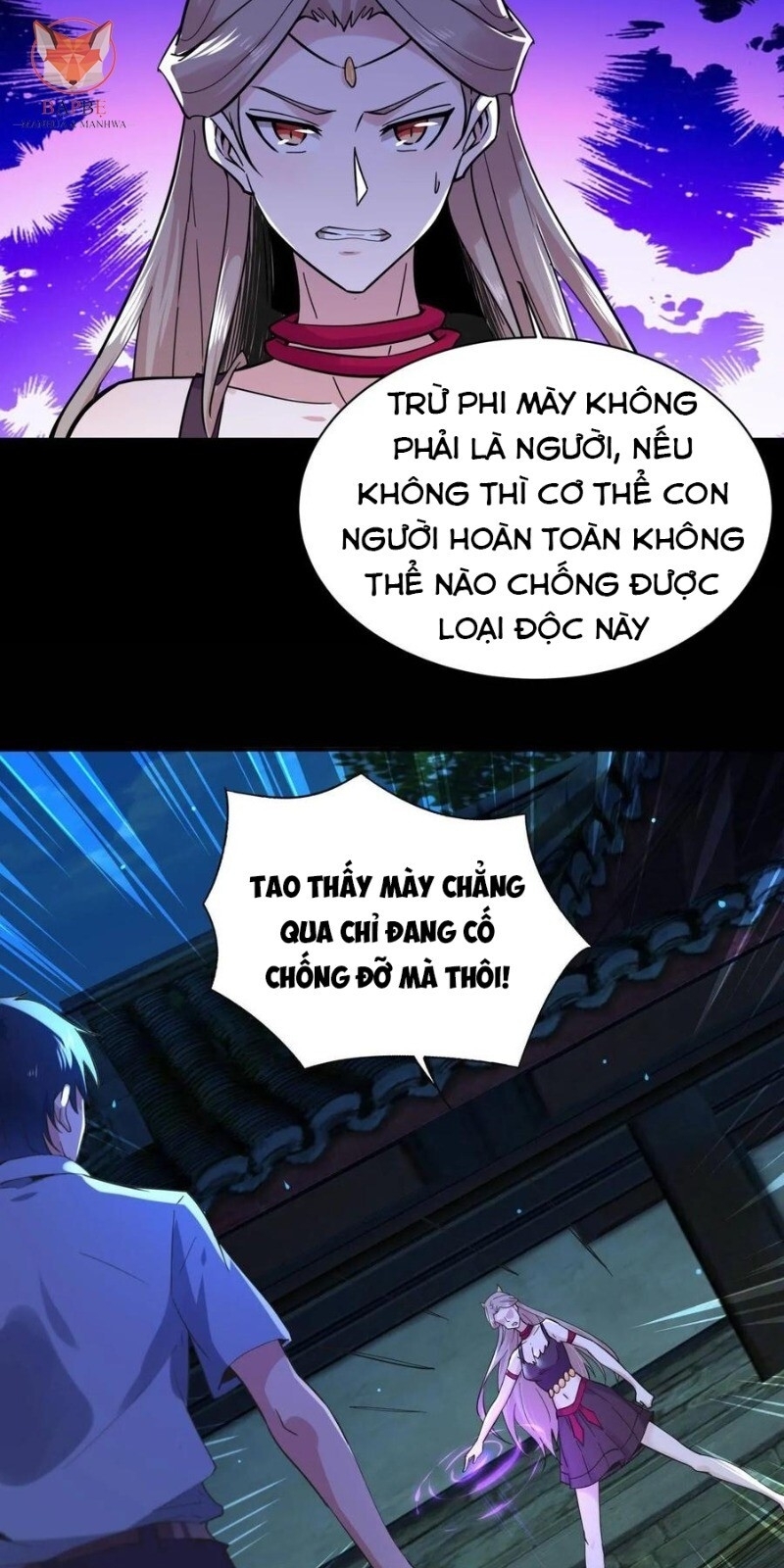 Trùng Sinh Đô Thị Thiên Tôn Chapter 124 - Trang 2