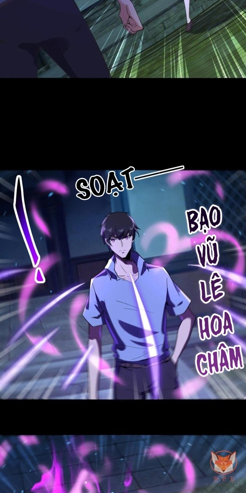 Trùng Sinh Đô Thị Thiên Tôn Chapter 124 - Trang 2