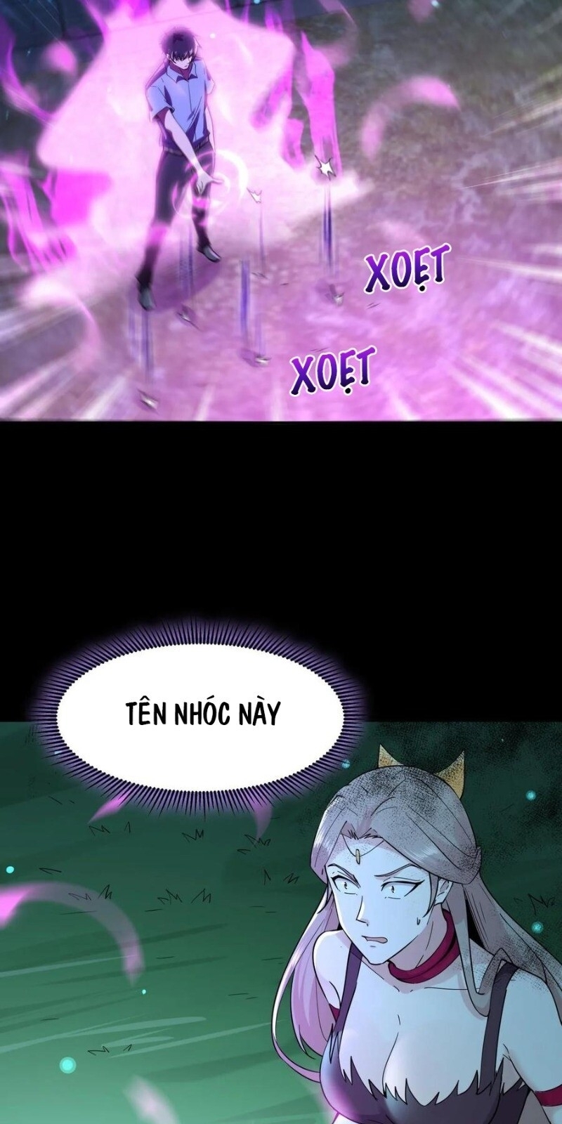 Trùng Sinh Đô Thị Thiên Tôn Chapter 124 - Trang 2