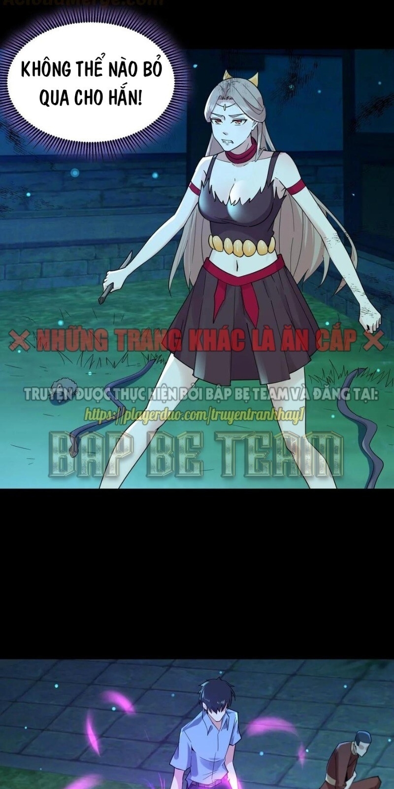 Trùng Sinh Đô Thị Thiên Tôn Chapter 124 - Trang 2