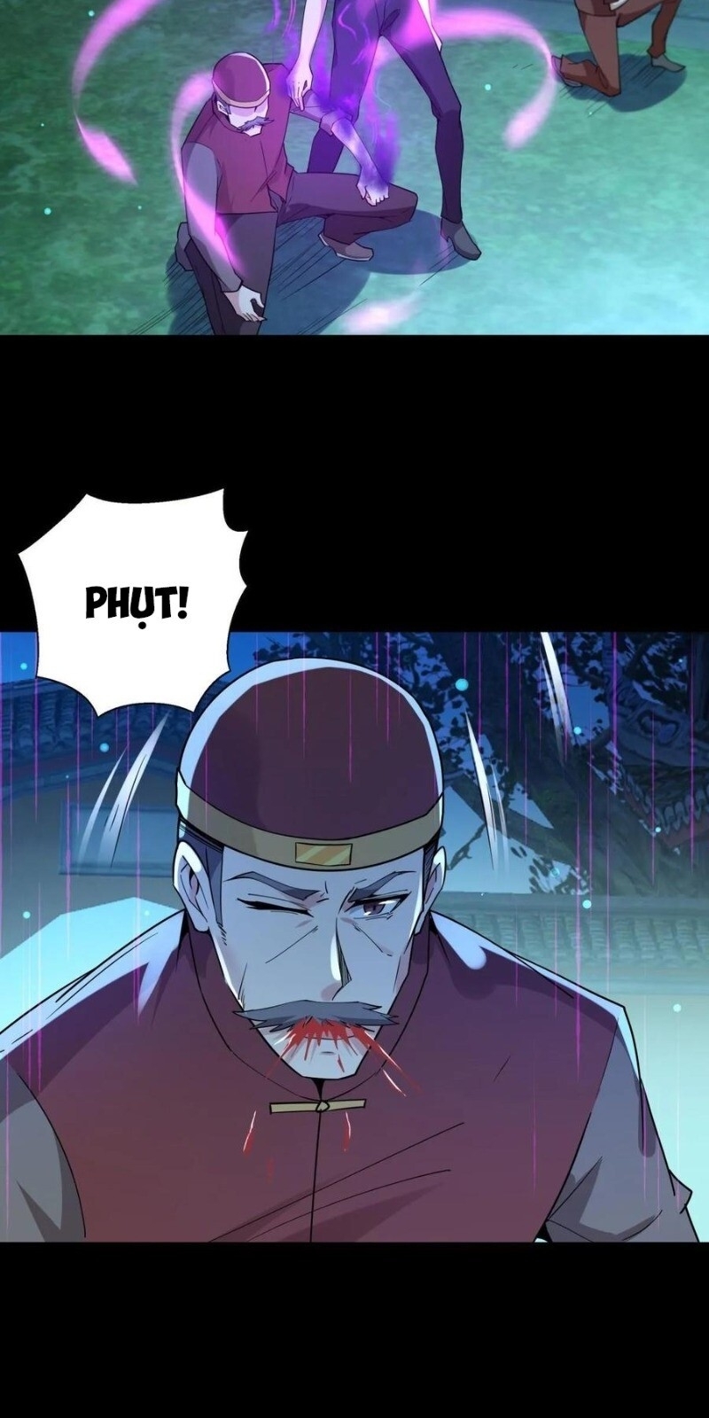 Trùng Sinh Đô Thị Thiên Tôn Chapter 124 - Trang 2