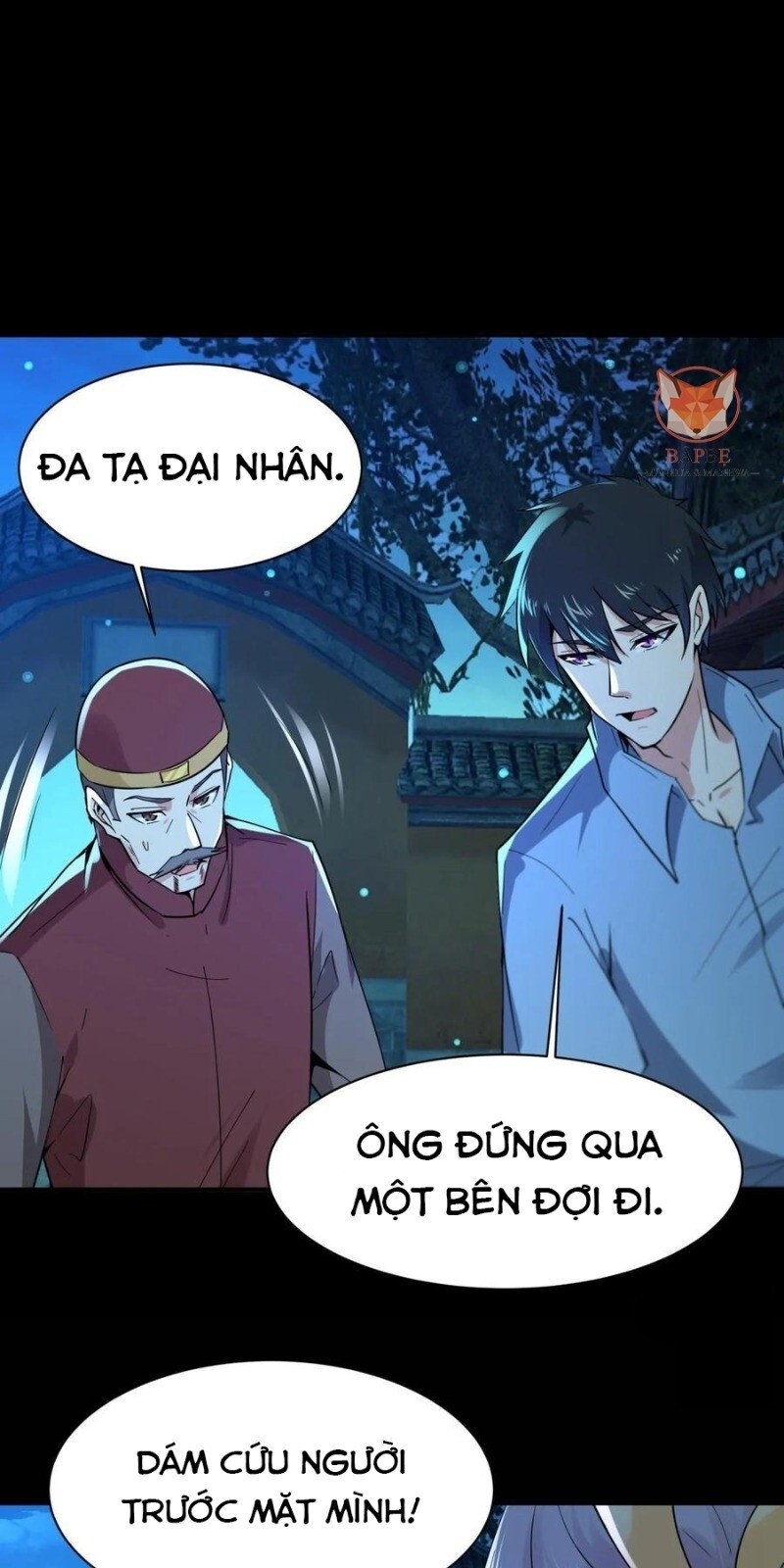 Trùng Sinh Đô Thị Thiên Tôn Chapter 124 - Trang 2