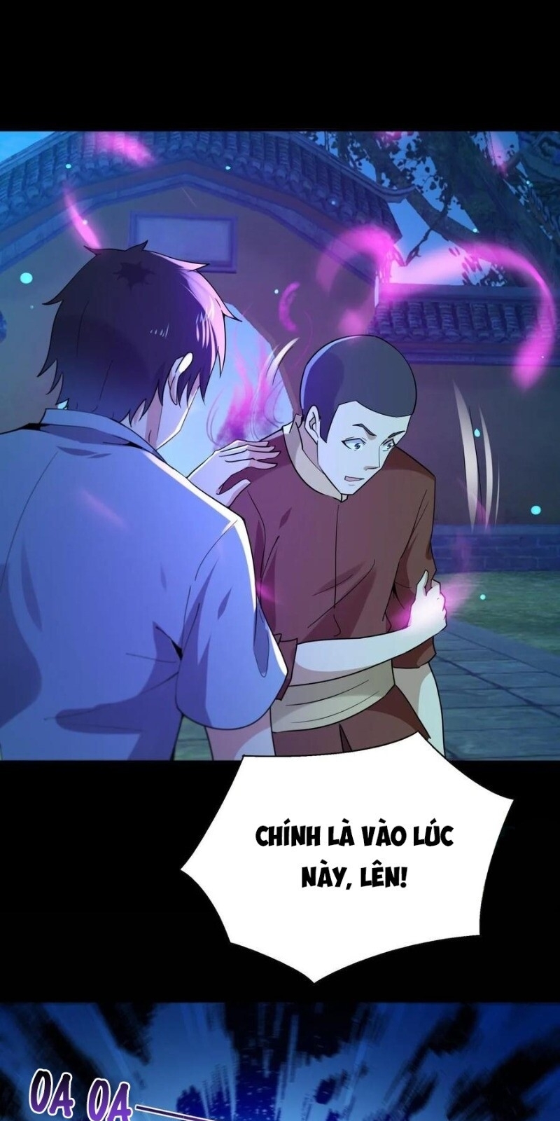 Trùng Sinh Đô Thị Thiên Tôn Chapter 124 - Trang 2