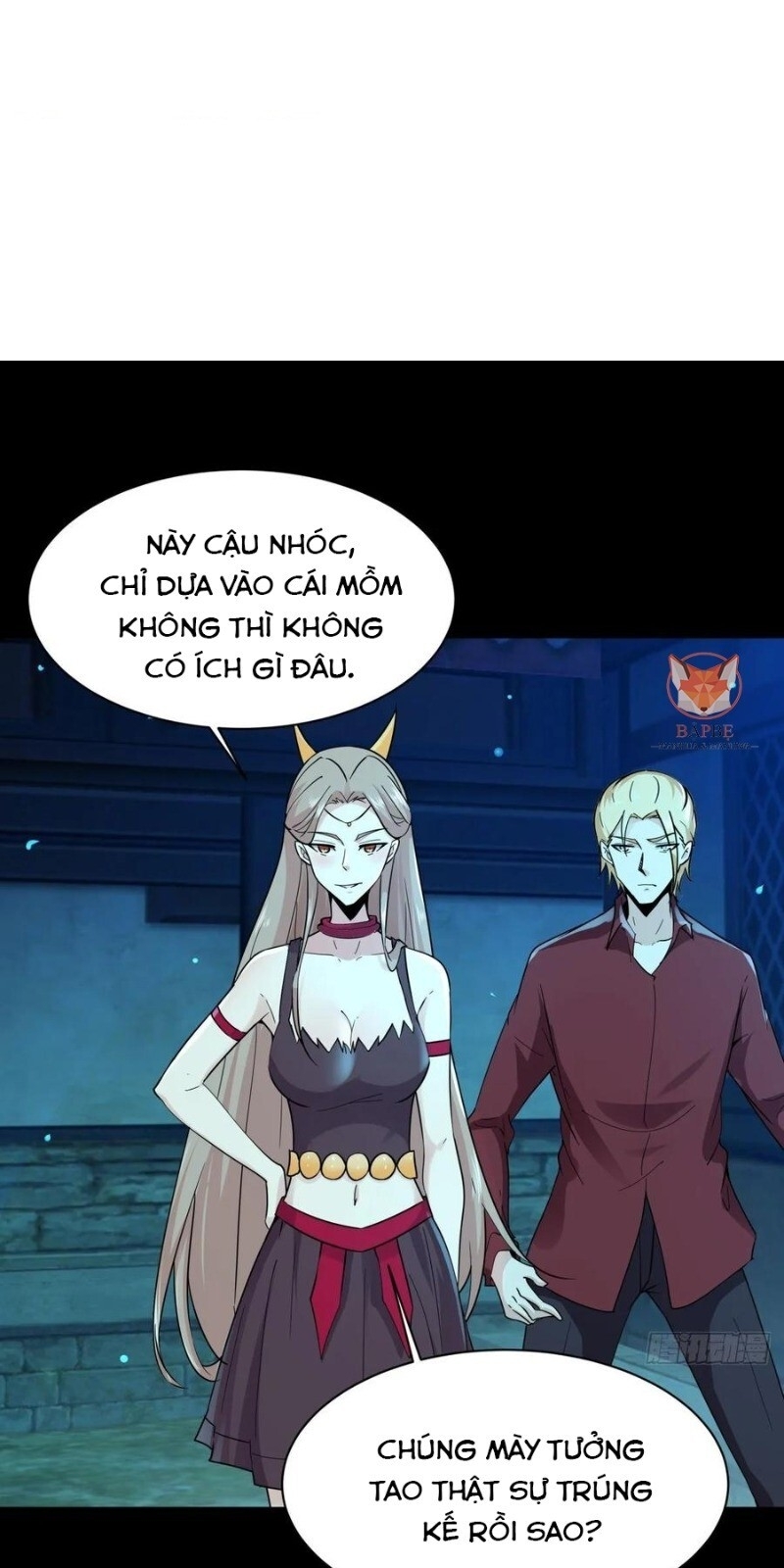 Trùng Sinh Đô Thị Thiên Tôn Chapter 124 - Trang 2