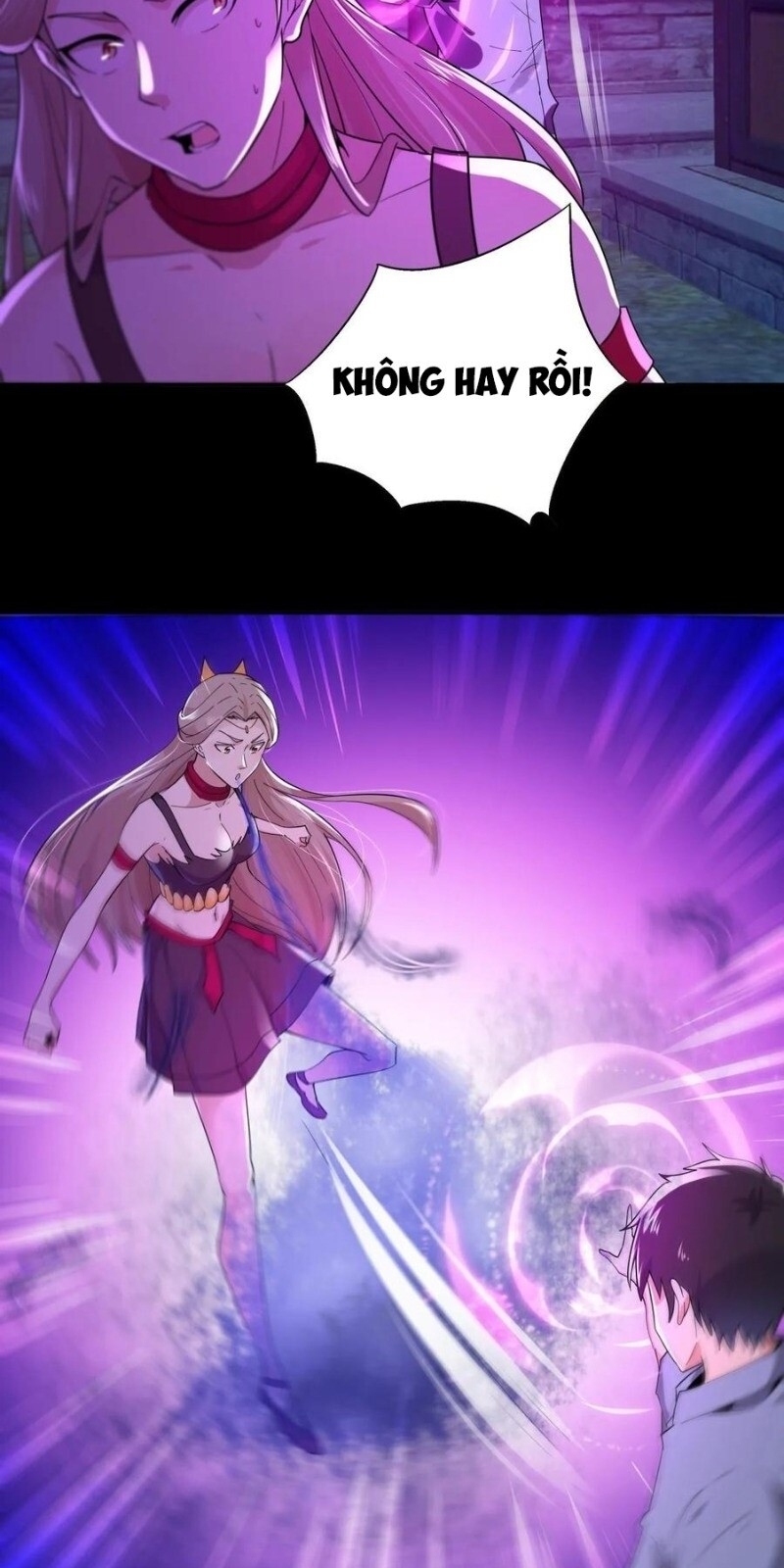 Trùng Sinh Đô Thị Thiên Tôn Chapter 124 - Trang 2