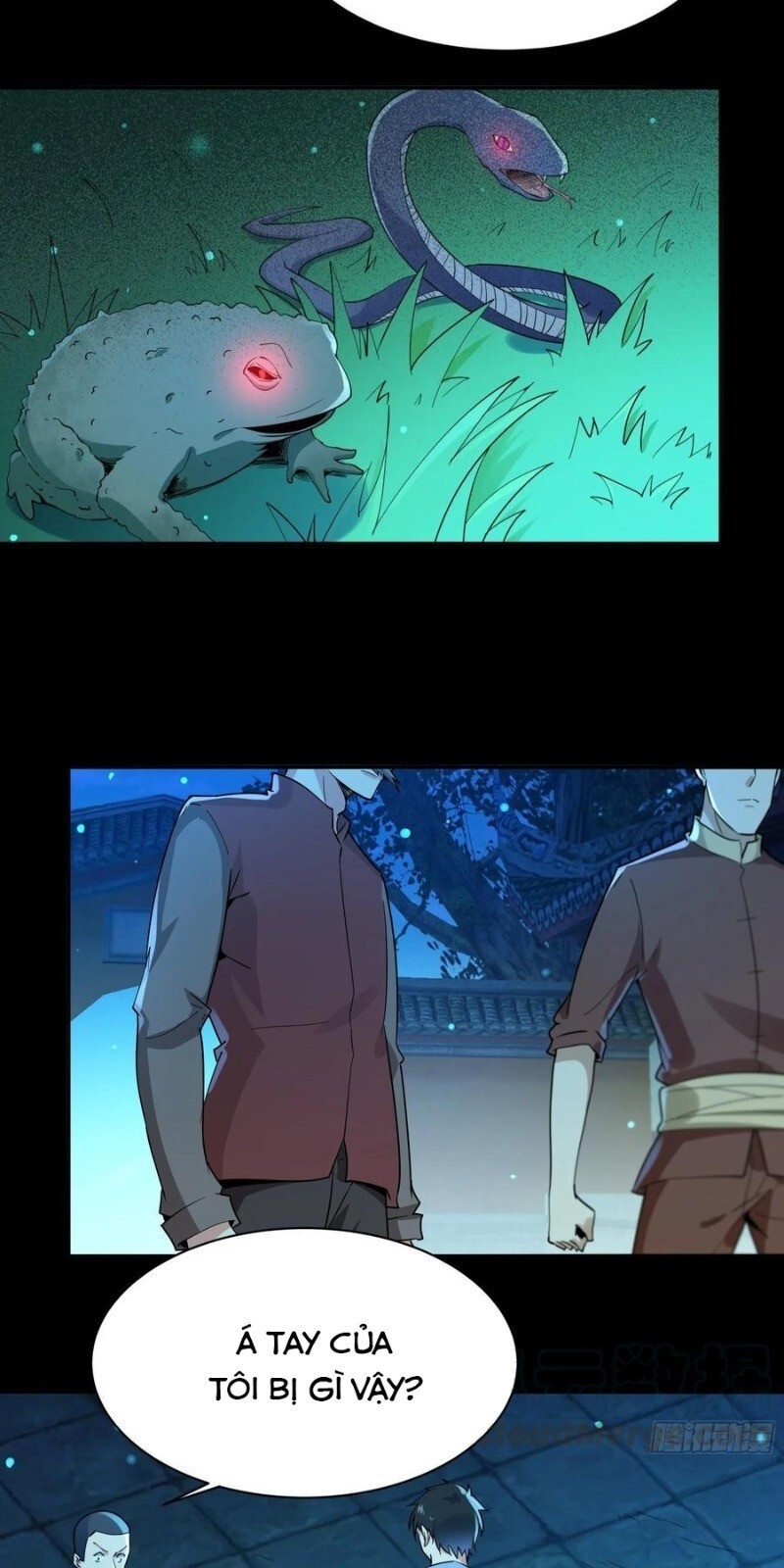 Trùng Sinh Đô Thị Thiên Tôn Chapter 124 - Trang 2