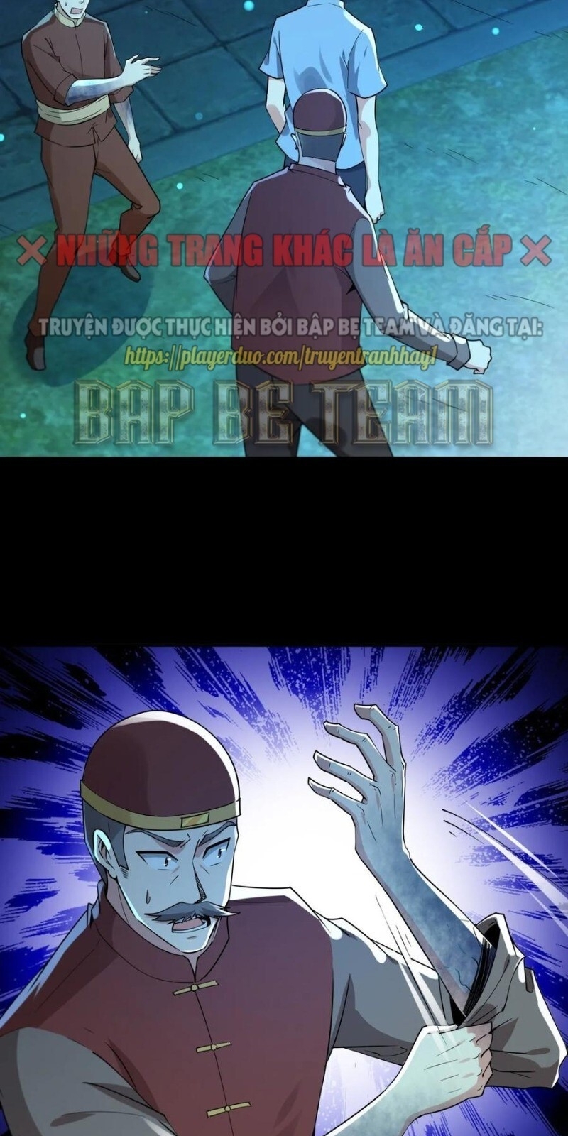 Trùng Sinh Đô Thị Thiên Tôn Chapter 124 - Trang 2