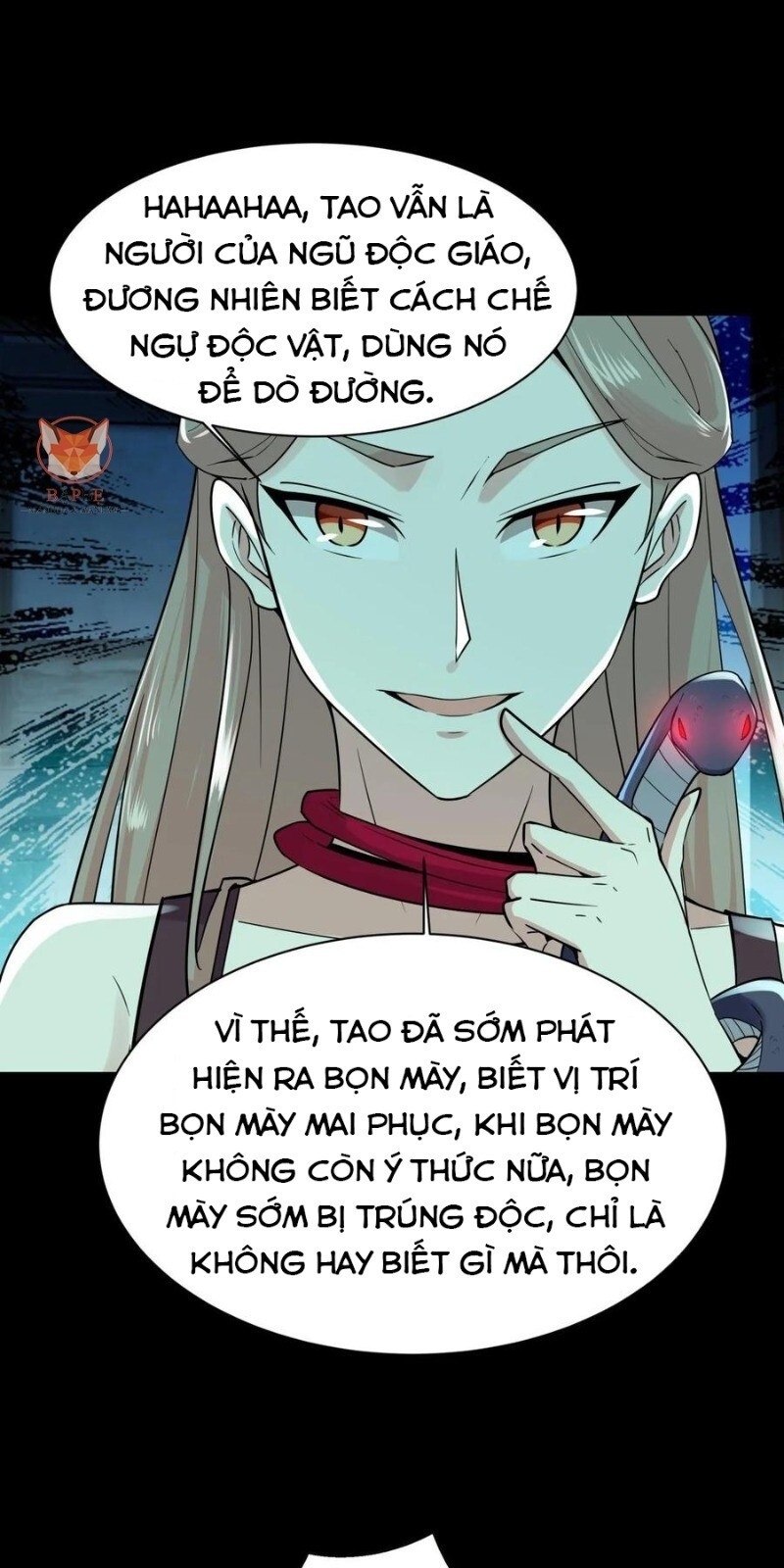 Trùng Sinh Đô Thị Thiên Tôn Chapter 124 - Trang 2