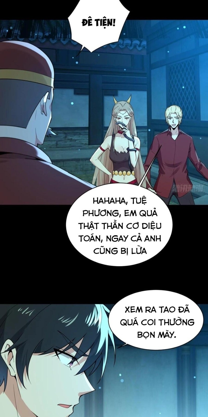 Trùng Sinh Đô Thị Thiên Tôn Chapter 124 - Trang 2