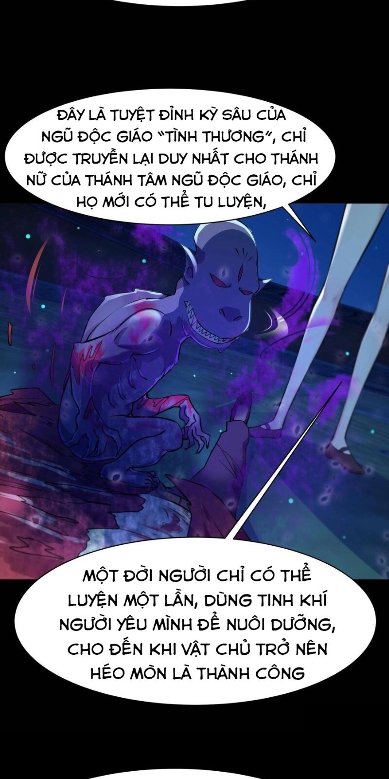 Trùng Sinh Đô Thị Thiên Tôn Chapter 125 - Trang 2