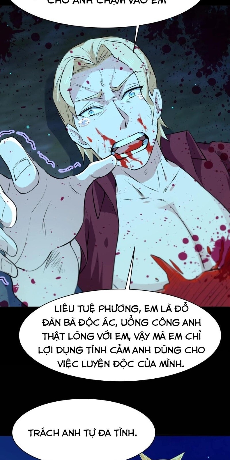 Trùng Sinh Đô Thị Thiên Tôn Chapter 125 - Trang 2