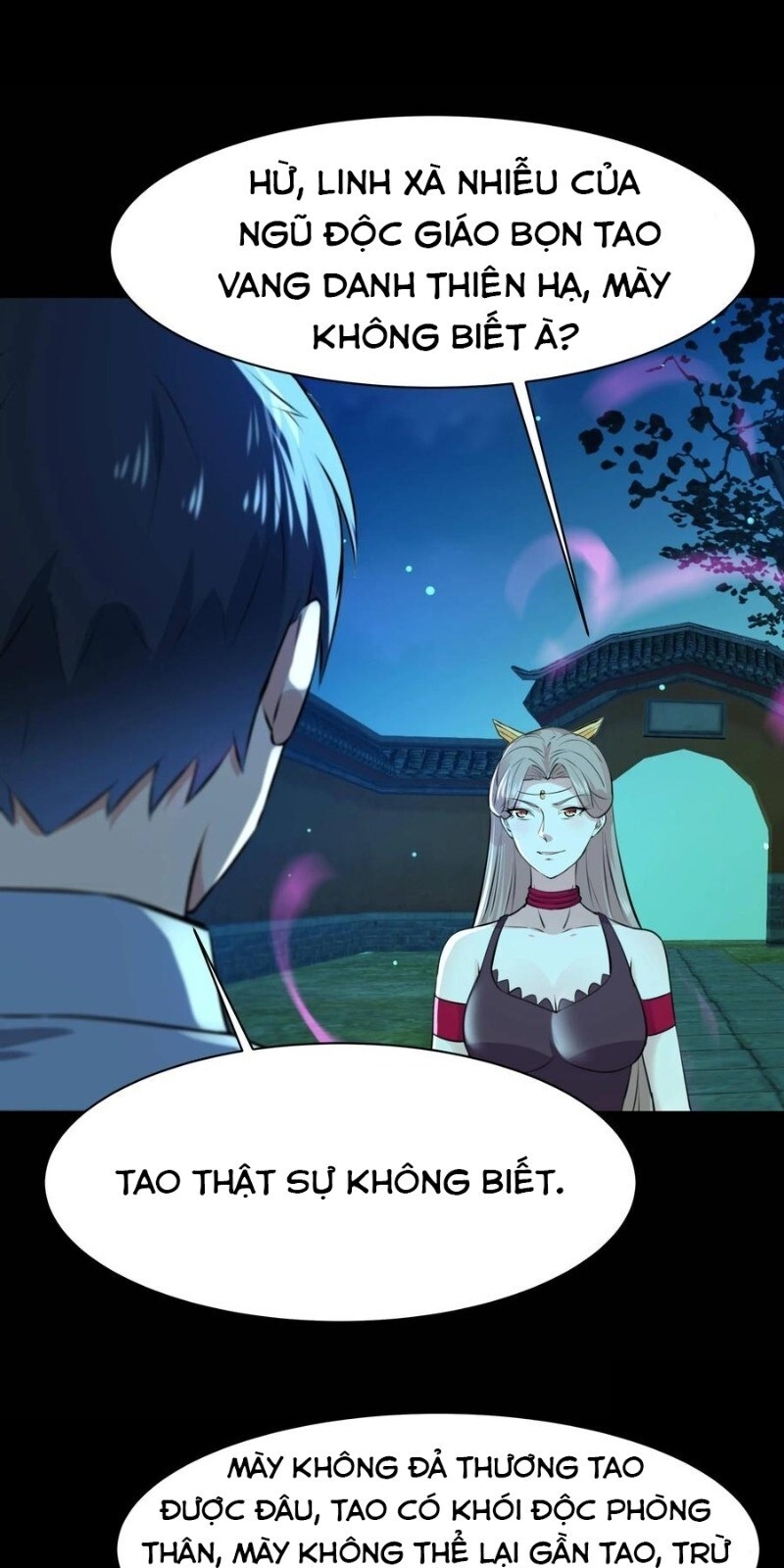 Trùng Sinh Đô Thị Thiên Tôn Chapter 125 - Trang 2