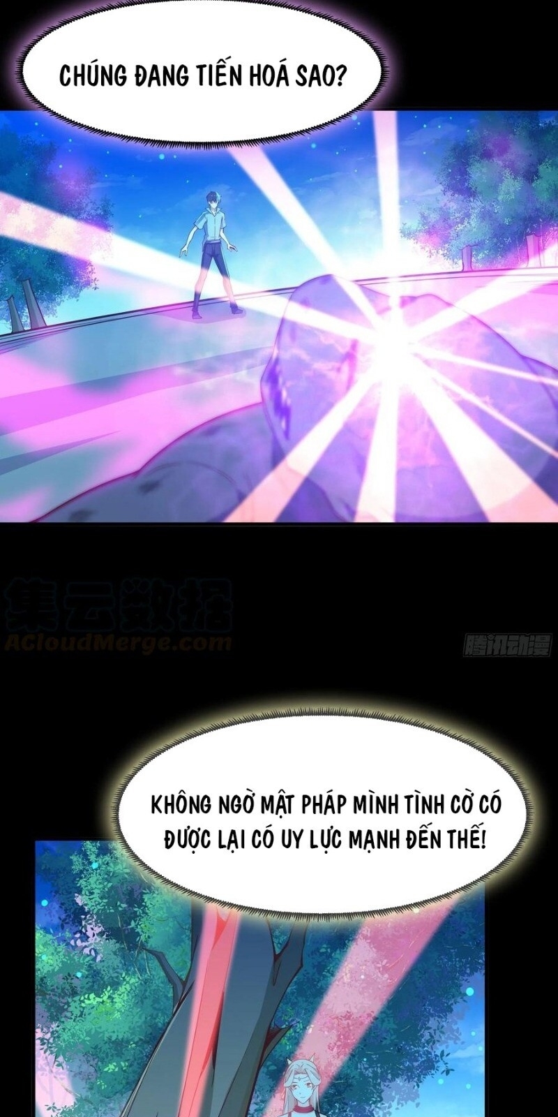 Trùng Sinh Đô Thị Thiên Tôn Chapter 126 - Trang 2