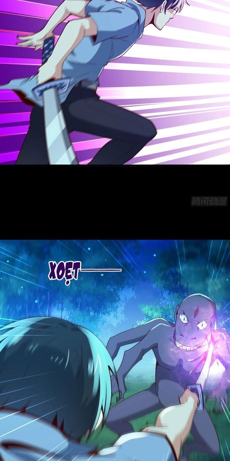 Trùng Sinh Đô Thị Thiên Tôn Chapter 126 - Trang 2