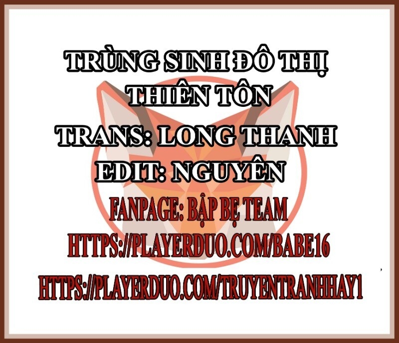 Trùng Sinh Đô Thị Thiên Tôn Chapter 126 - Trang 2