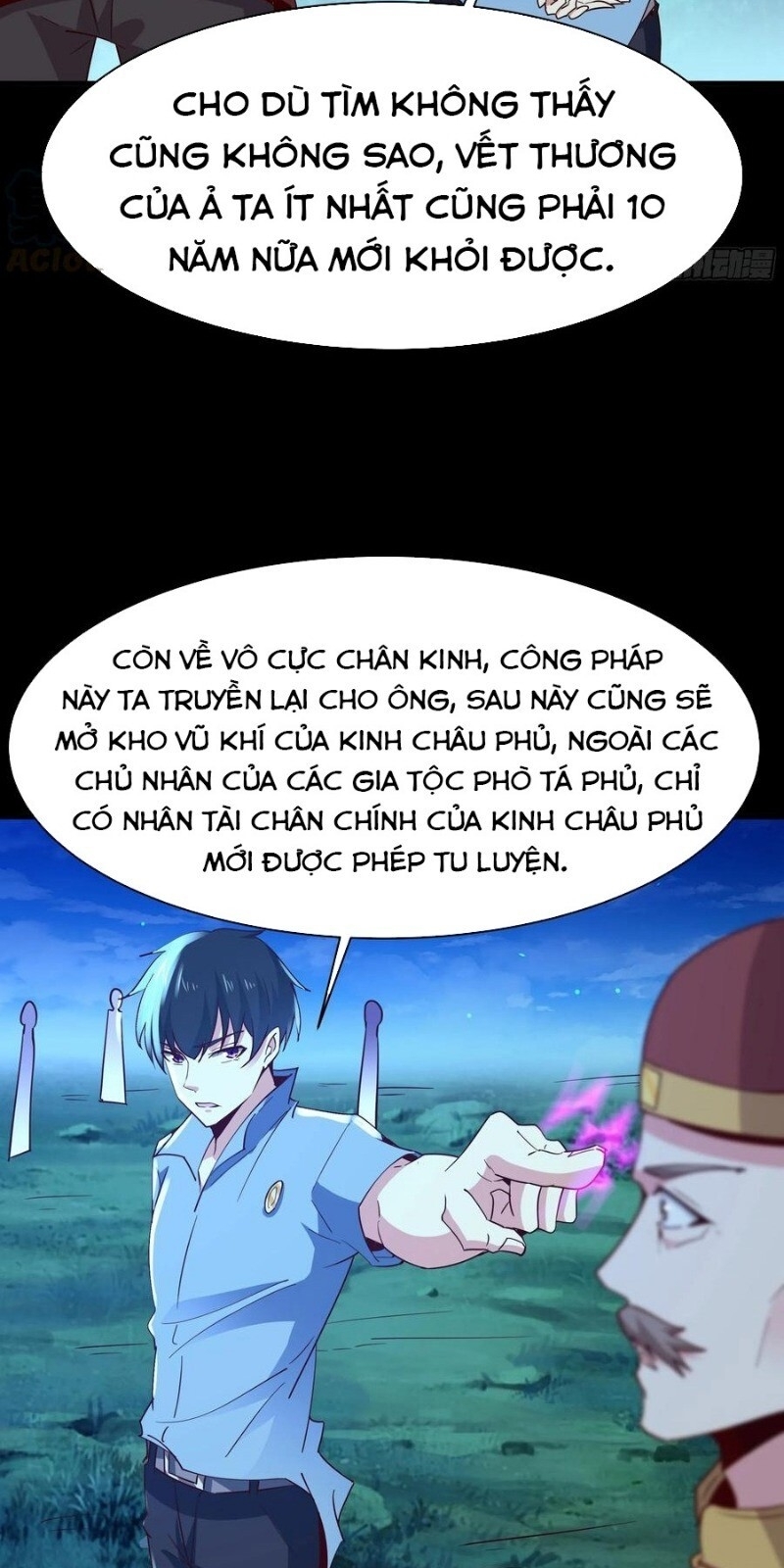 Trùng Sinh Đô Thị Thiên Tôn Chapter 126 - Trang 2
