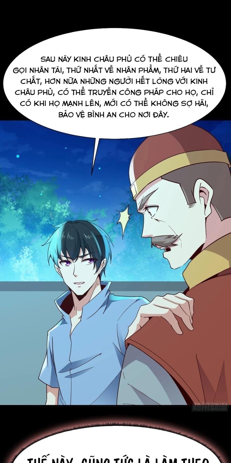 Trùng Sinh Đô Thị Thiên Tôn Chapter 126 - Trang 2