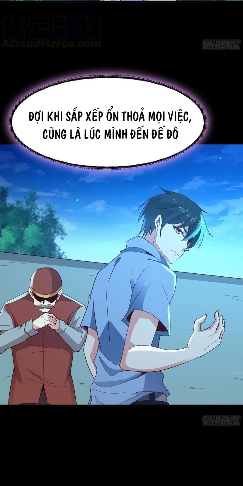 Trùng Sinh Đô Thị Thiên Tôn Chapter 126 - Trang 2