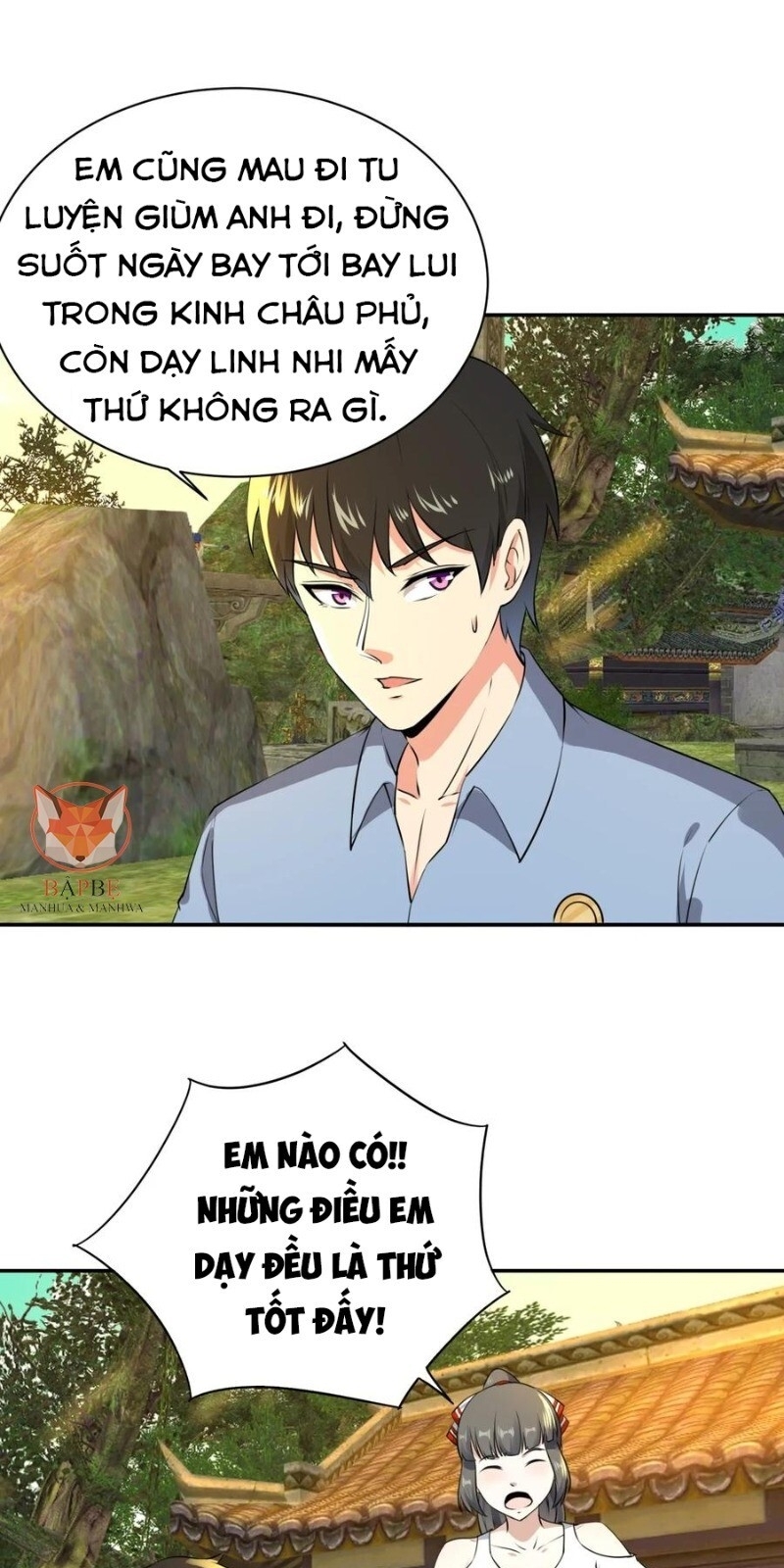 Trùng Sinh Đô Thị Thiên Tôn Chapter 127 - Trang 2