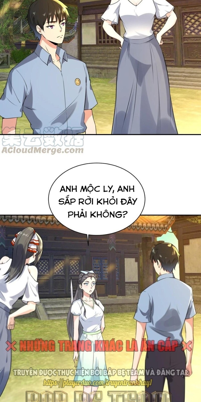 Trùng Sinh Đô Thị Thiên Tôn Chapter 127 - Trang 2