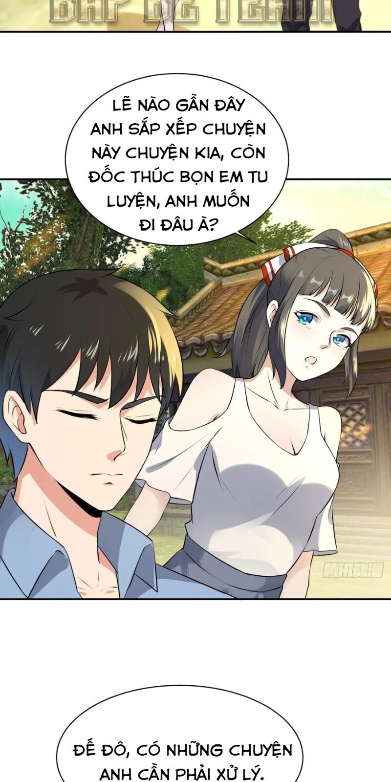 Trùng Sinh Đô Thị Thiên Tôn Chapter 127 - Trang 2