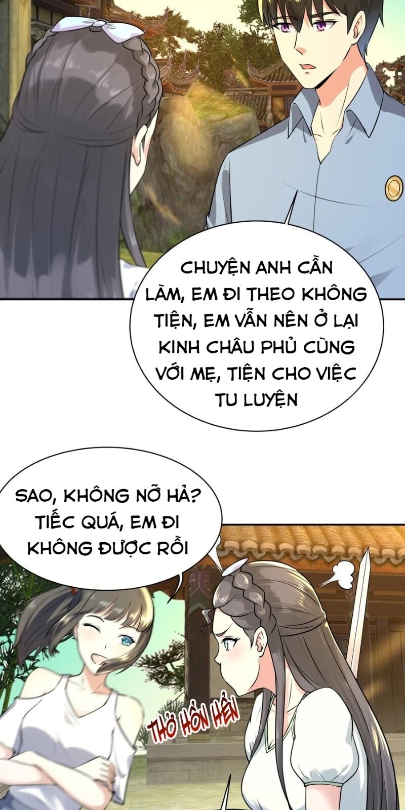 Trùng Sinh Đô Thị Thiên Tôn Chapter 127 - Trang 2