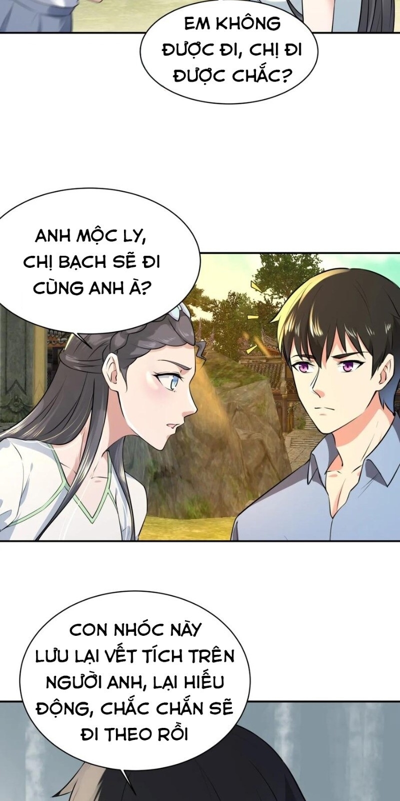 Trùng Sinh Đô Thị Thiên Tôn Chapter 127 - Trang 2