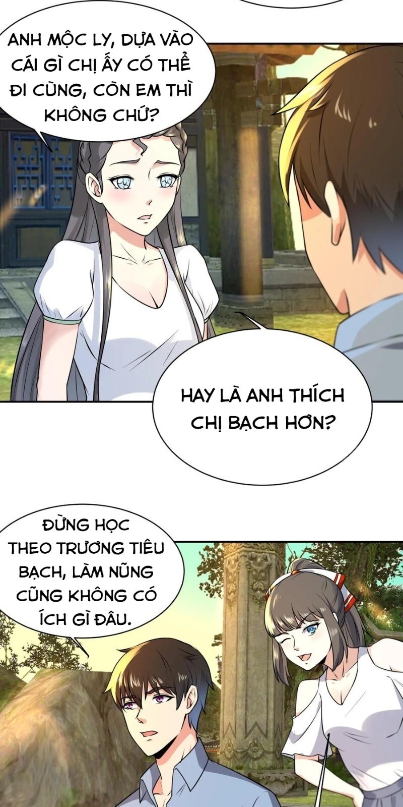 Trùng Sinh Đô Thị Thiên Tôn Chapter 127 - Trang 2