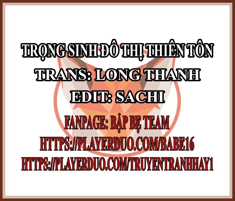 Trùng Sinh Đô Thị Thiên Tôn Chapter 127 - Trang 2