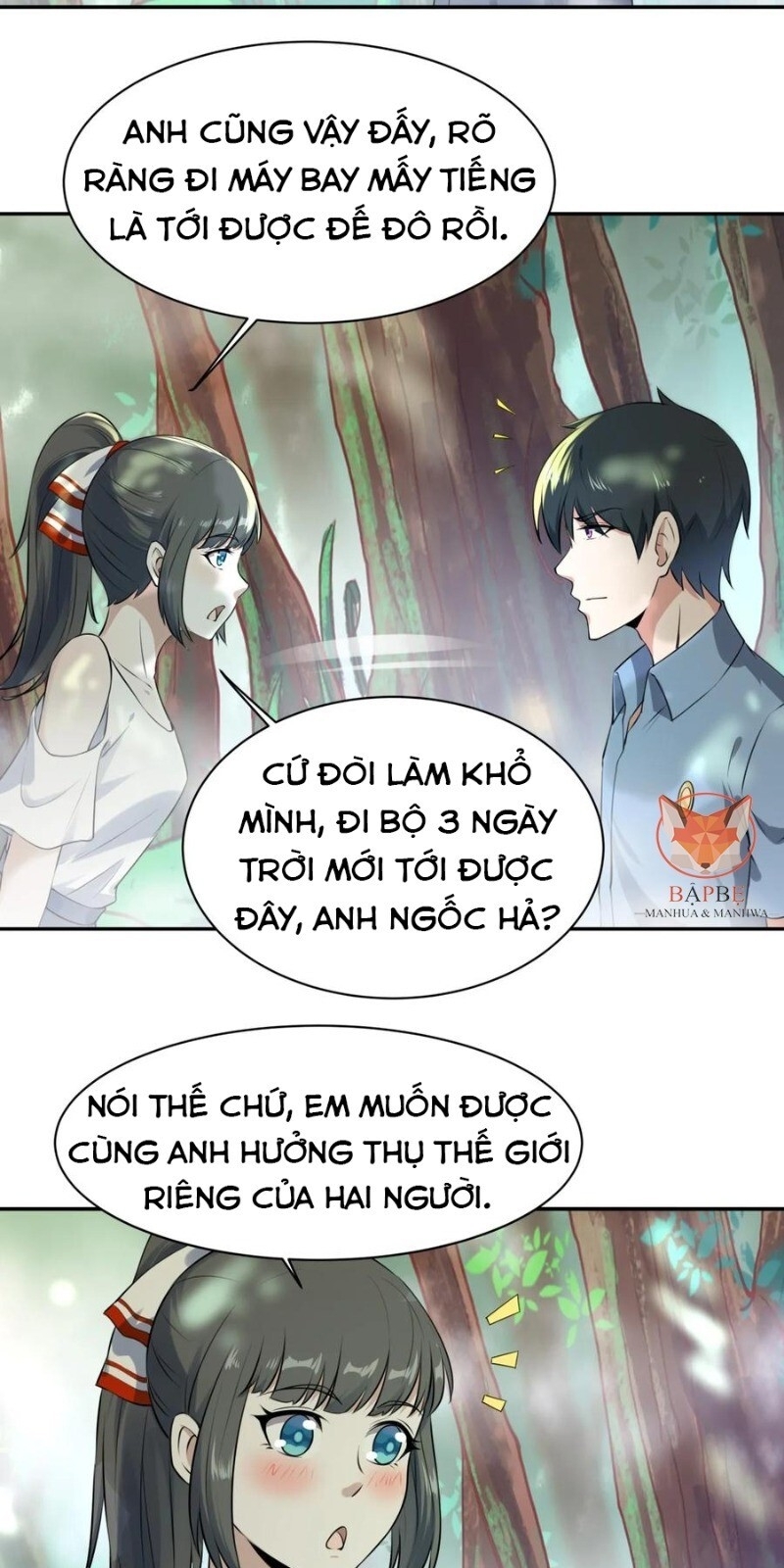 Trùng Sinh Đô Thị Thiên Tôn Chapter 127 - Trang 2