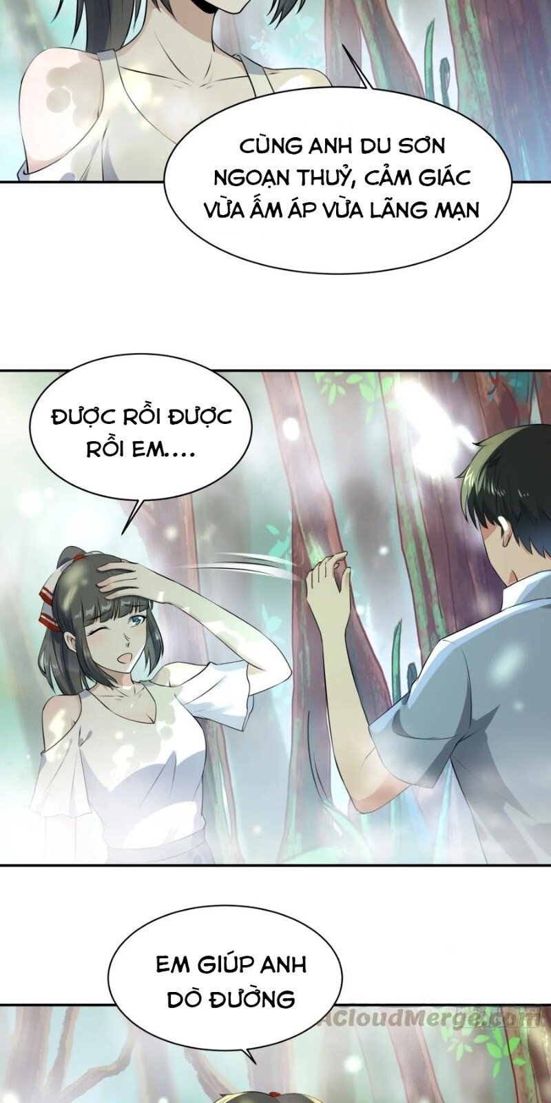 Trùng Sinh Đô Thị Thiên Tôn Chapter 127 - Trang 2