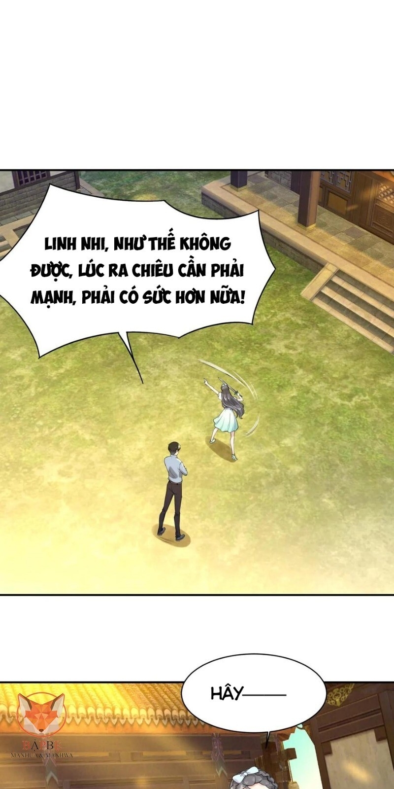 Trùng Sinh Đô Thị Thiên Tôn Chapter 127 - Trang 2