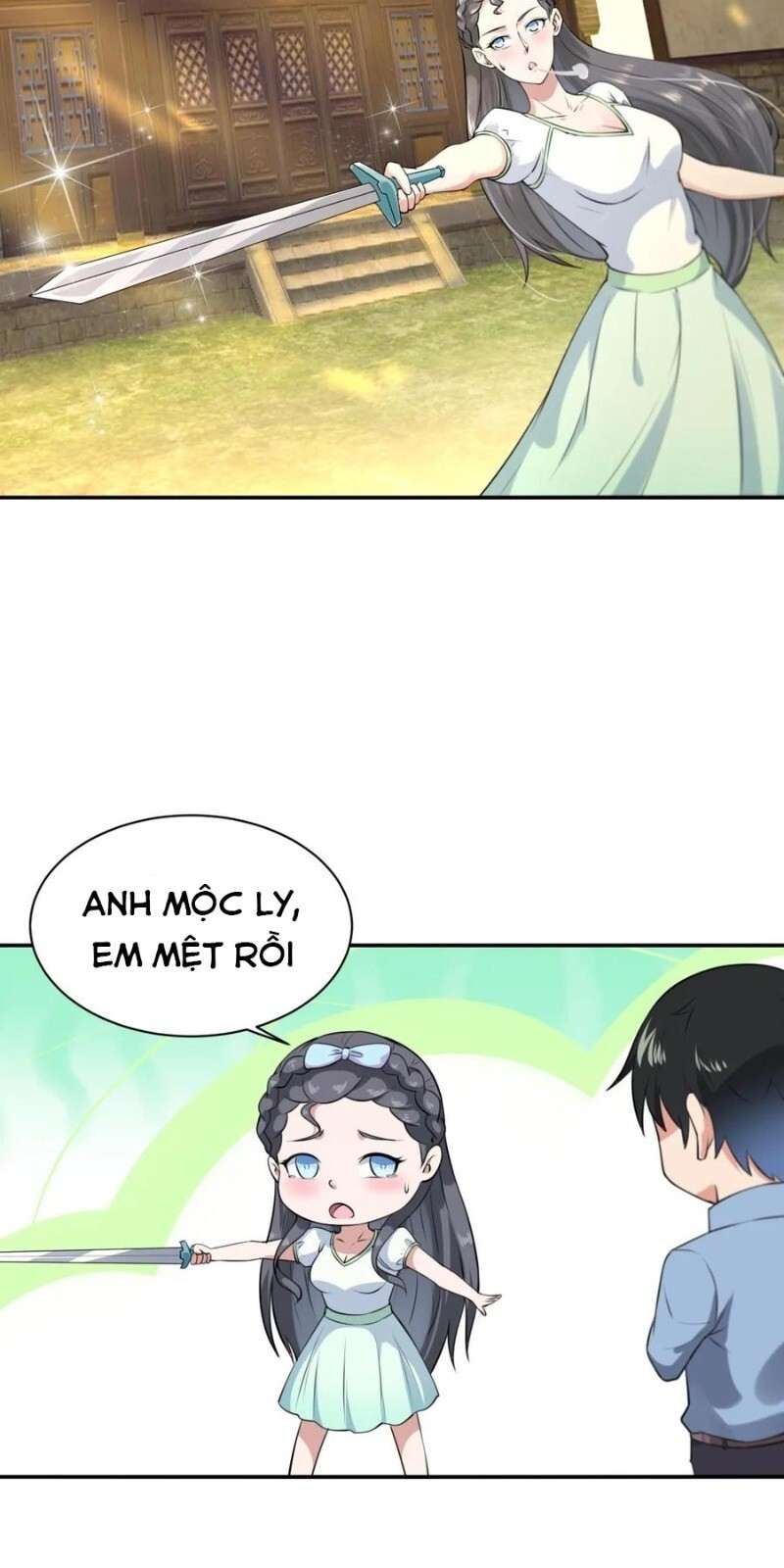 Trùng Sinh Đô Thị Thiên Tôn Chapter 127 - Trang 2