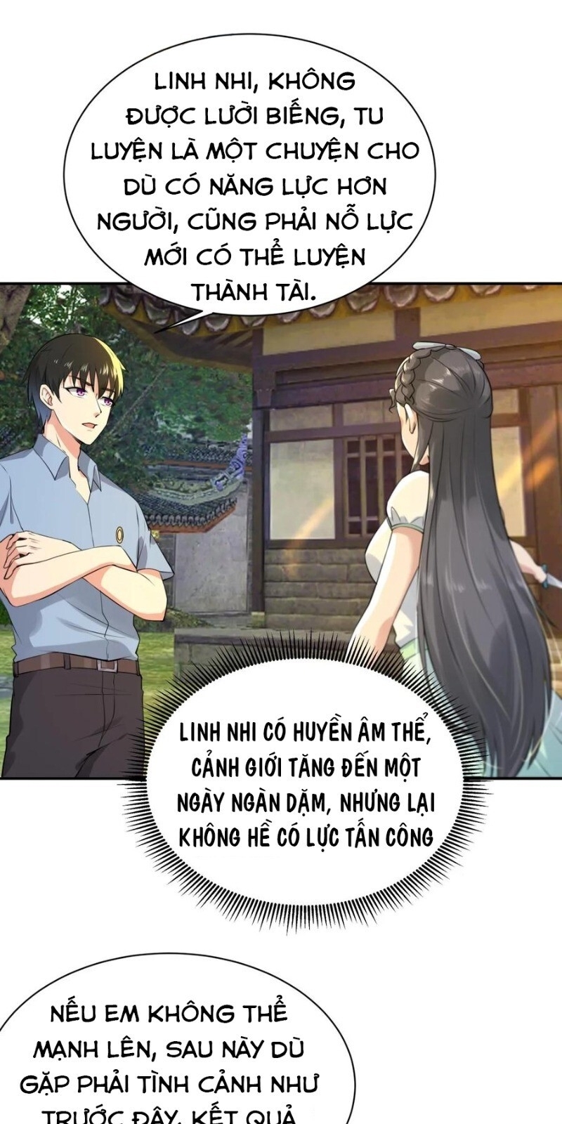 Trùng Sinh Đô Thị Thiên Tôn Chapter 127 - Trang 2