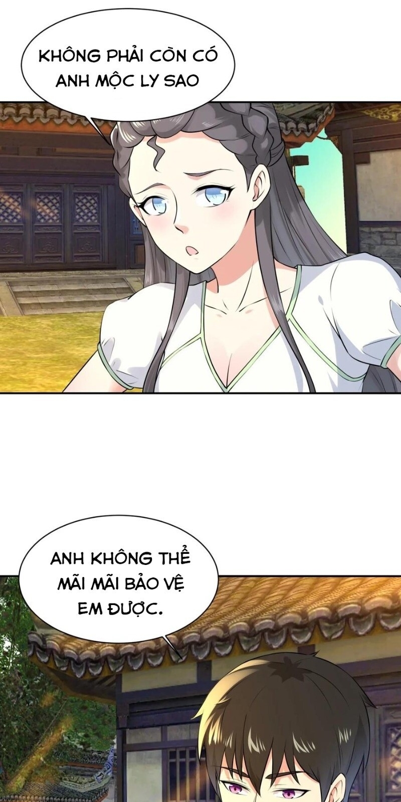 Trùng Sinh Đô Thị Thiên Tôn Chapter 127 - Trang 2