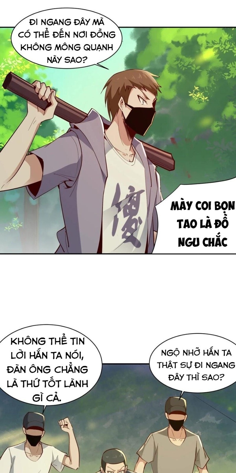 Trùng Sinh Đô Thị Thiên Tôn Chapter 128 - Trang 2