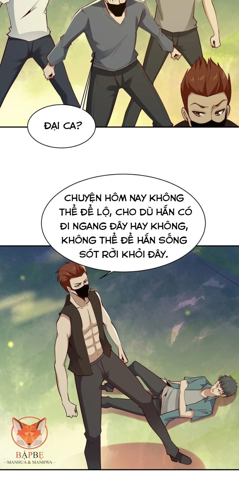 Trùng Sinh Đô Thị Thiên Tôn Chapter 128 - Trang 2