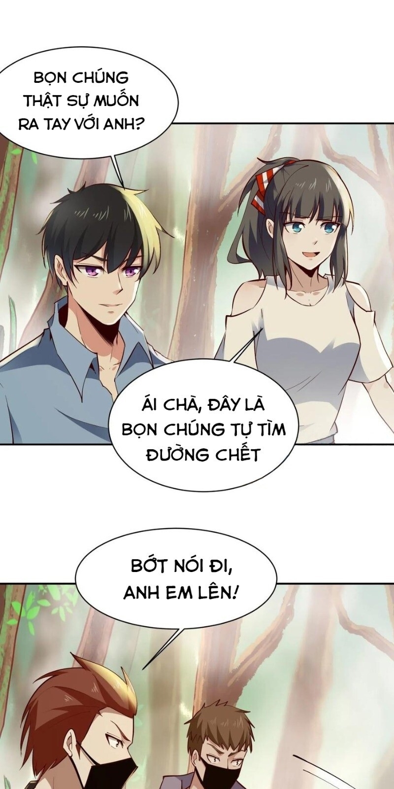 Trùng Sinh Đô Thị Thiên Tôn Chapter 128 - Trang 2