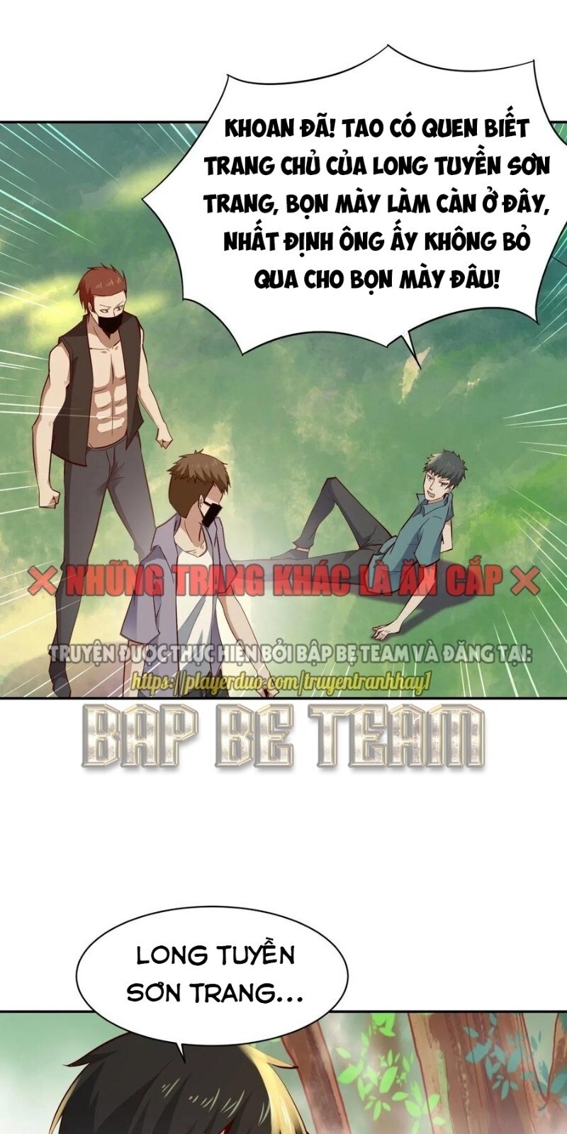 Trùng Sinh Đô Thị Thiên Tôn Chapter 128 - Trang 2