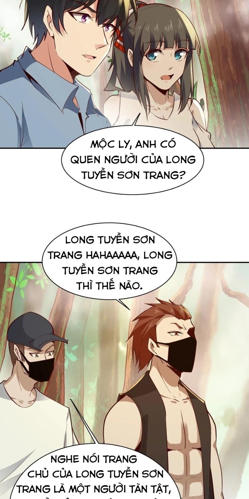 Trùng Sinh Đô Thị Thiên Tôn Chapter 128 - Trang 2
