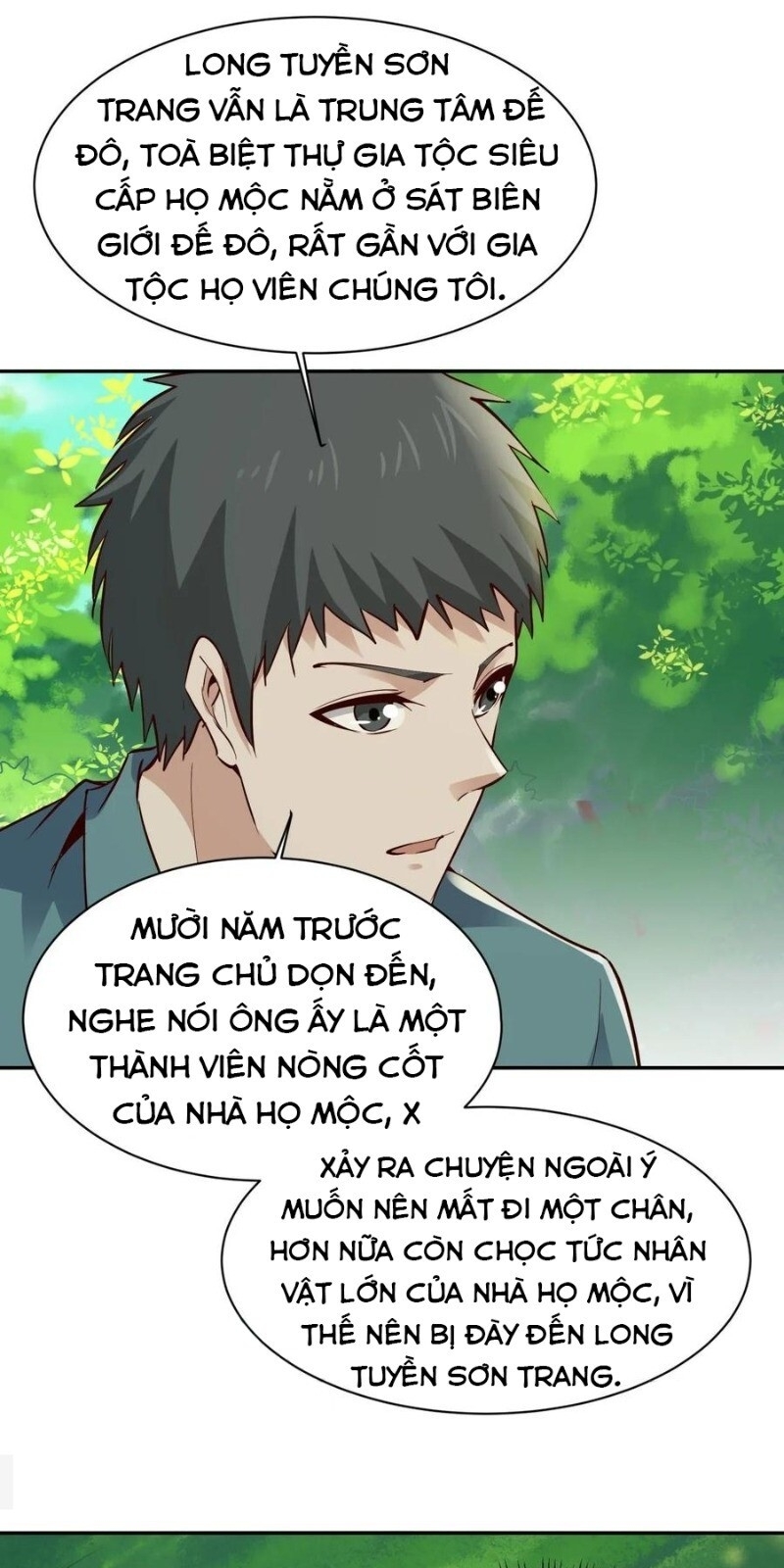 Trùng Sinh Đô Thị Thiên Tôn Chapter 128 - Trang 2