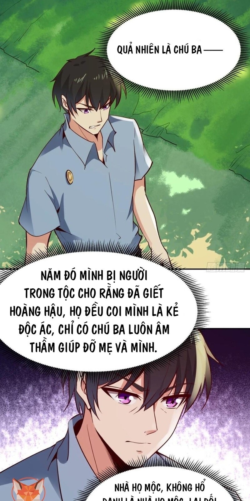 Trùng Sinh Đô Thị Thiên Tôn Chapter 128 - Trang 2