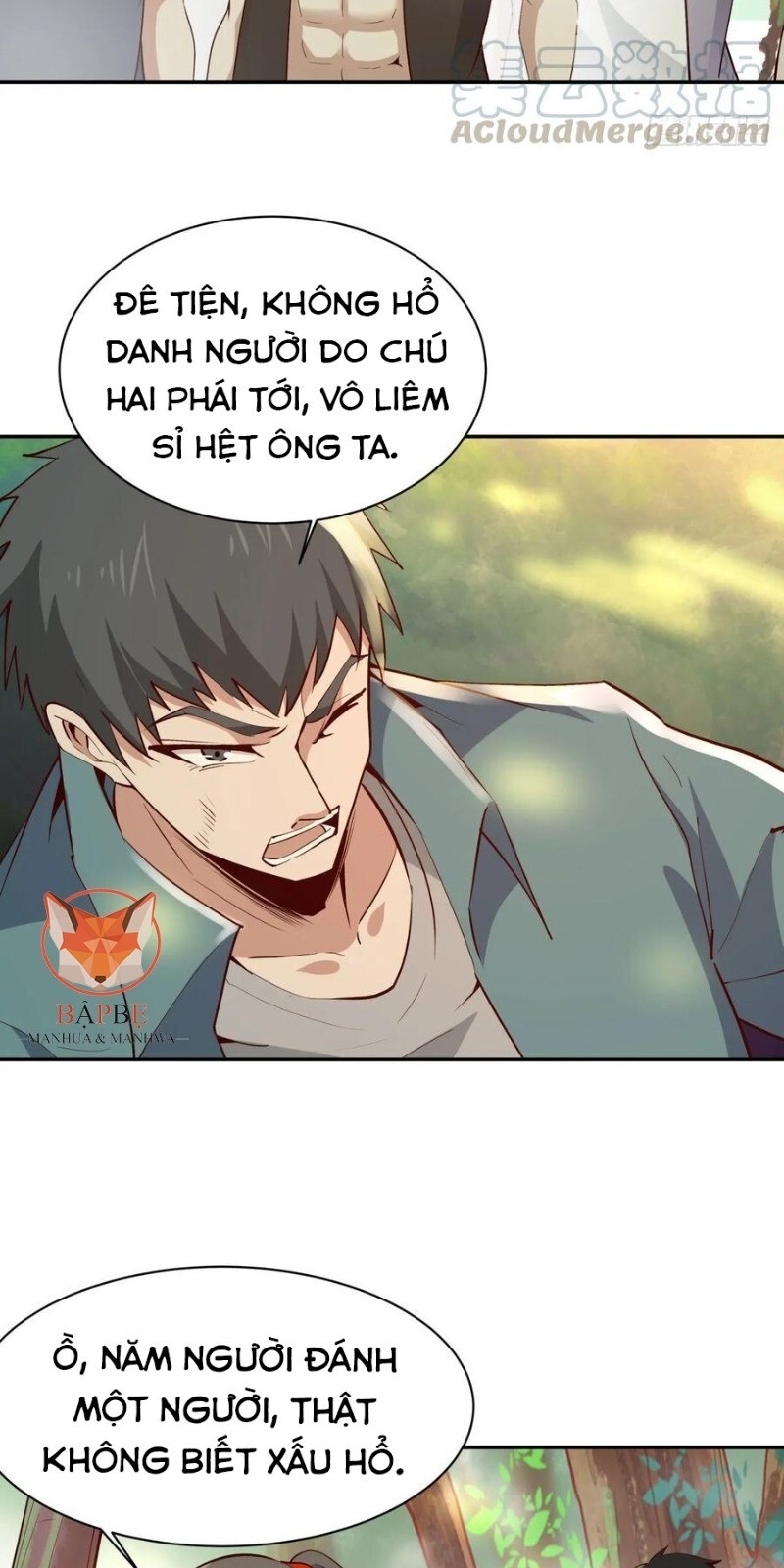 Trùng Sinh Đô Thị Thiên Tôn Chapter 128 - Trang 2