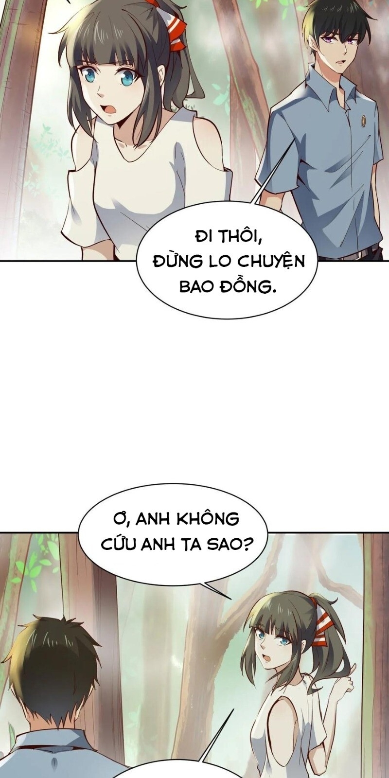 Trùng Sinh Đô Thị Thiên Tôn Chapter 128 - Trang 2