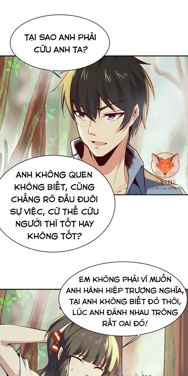 Trùng Sinh Đô Thị Thiên Tôn Chapter 128 - Trang 2