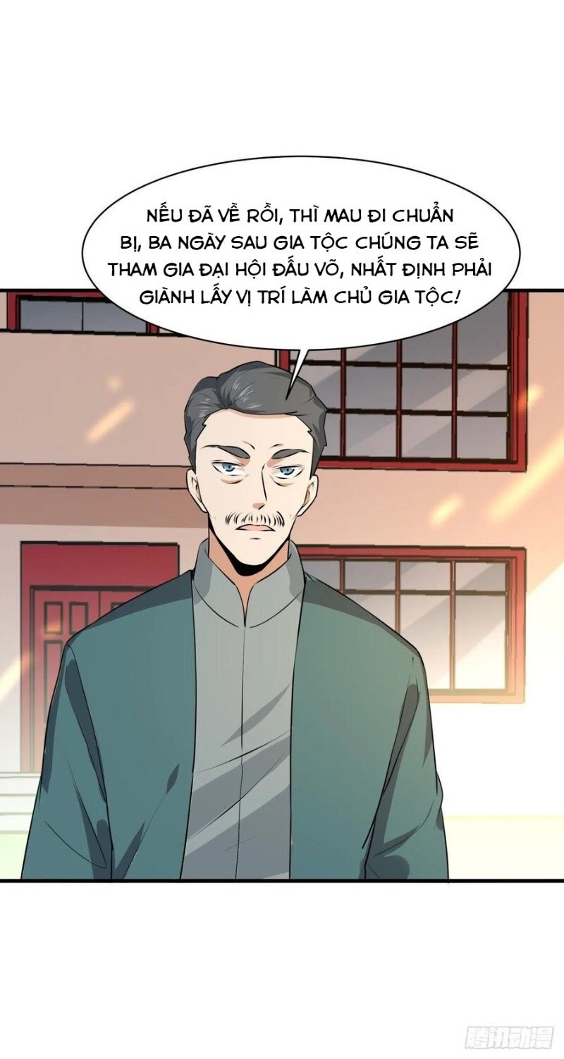 Trùng Sinh Đô Thị Thiên Tôn Chapter 129 - Trang 2