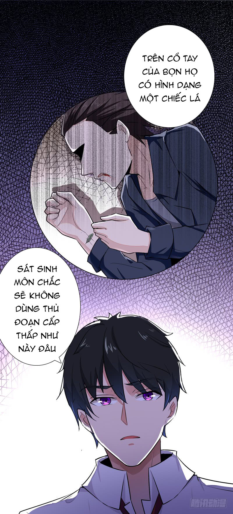 Trùng Sinh Đô Thị Thiên Tôn Chapter 13 - Trang 2