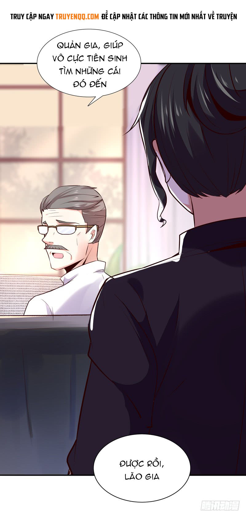 Trùng Sinh Đô Thị Thiên Tôn Chapter 13 - Trang 2