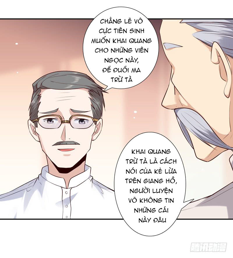 Trùng Sinh Đô Thị Thiên Tôn Chapter 13 - Trang 2